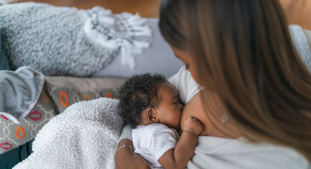 breastfeeding failure