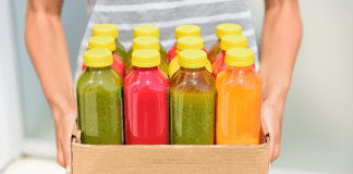 juice cleanse