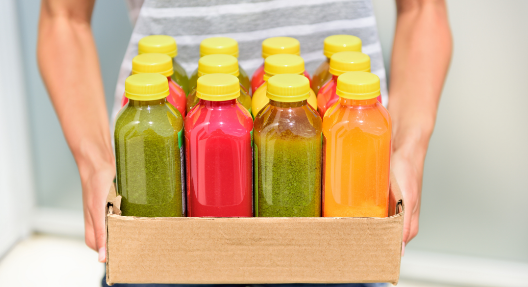juice cleanse
