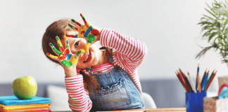 Searching Last Minute for Preschool Gave Me the Jitters