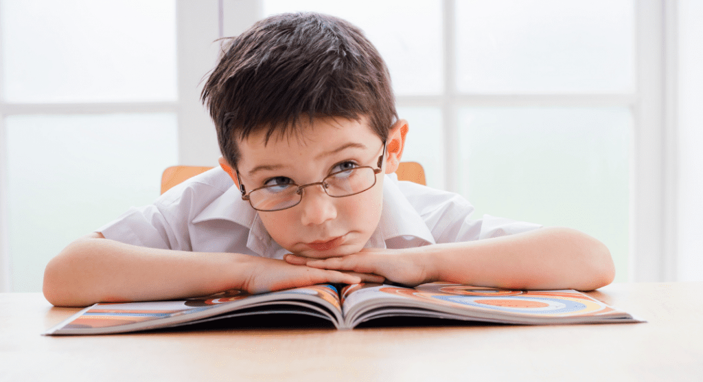 reluctant readers