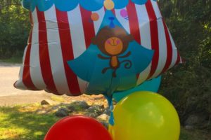 balloons