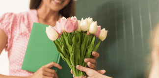 Your Kid’s Teacher Doesn’t Need A Crayon Monogram: Gifts Teachers Really Love Teacher gifts.