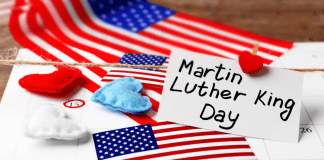 Martin Luther King Jr. Day