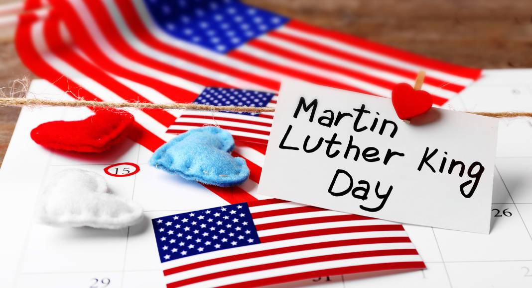 Martin Luther King Jr. Day