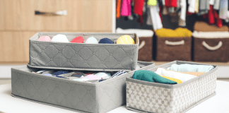 getting organized