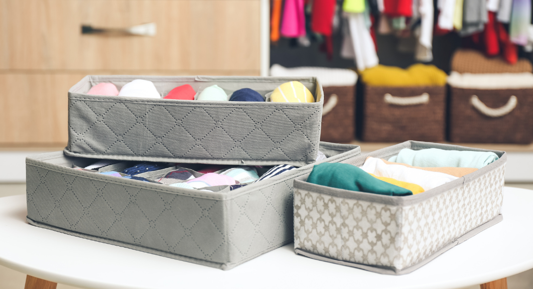 getting organized