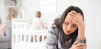 When Mommy’s Worries Get Too Big: Postpartum Anxiety and Panic Attacks postpartum depression