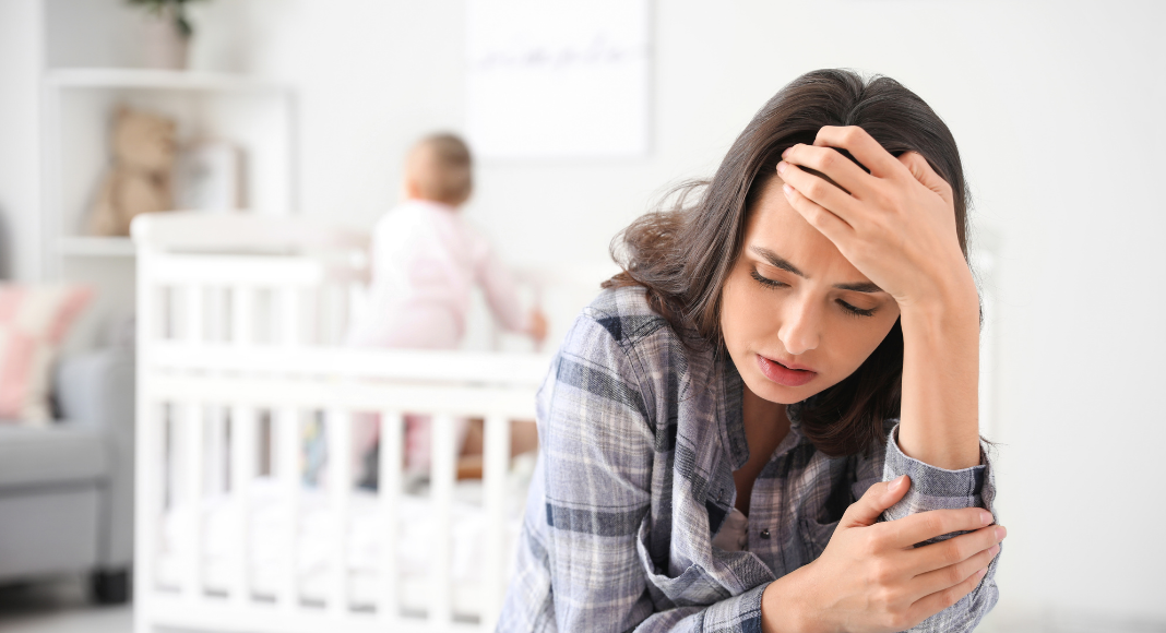 postpartum depression