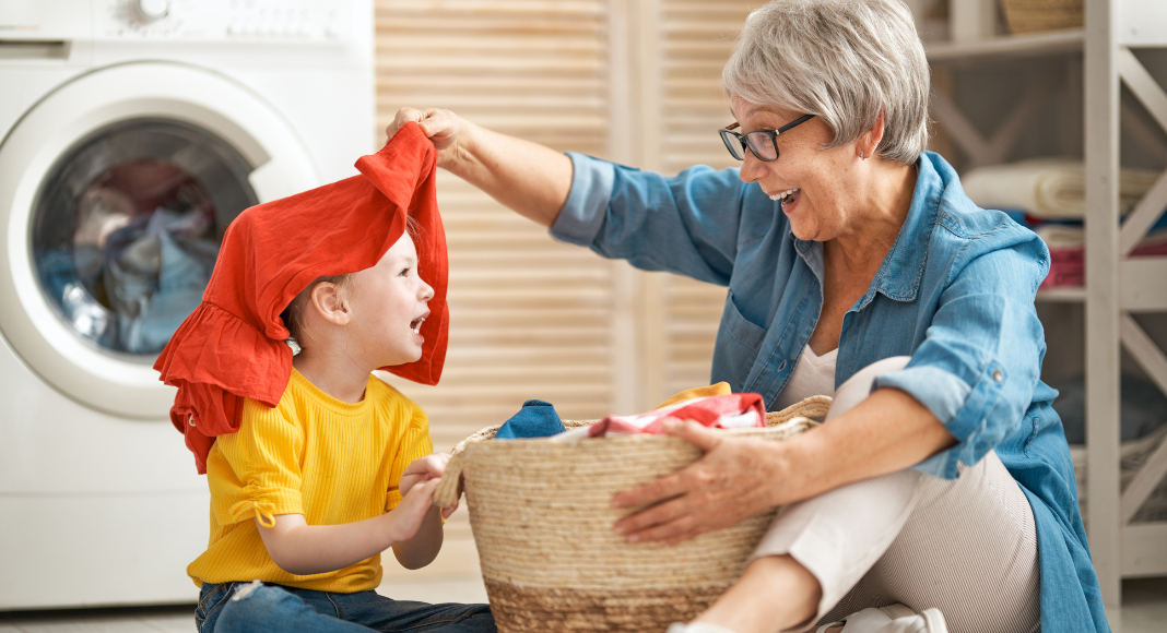 grandma meddles