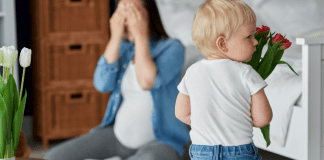 Confessions of a Soon-To-Be Second-Time Mom second-time mom