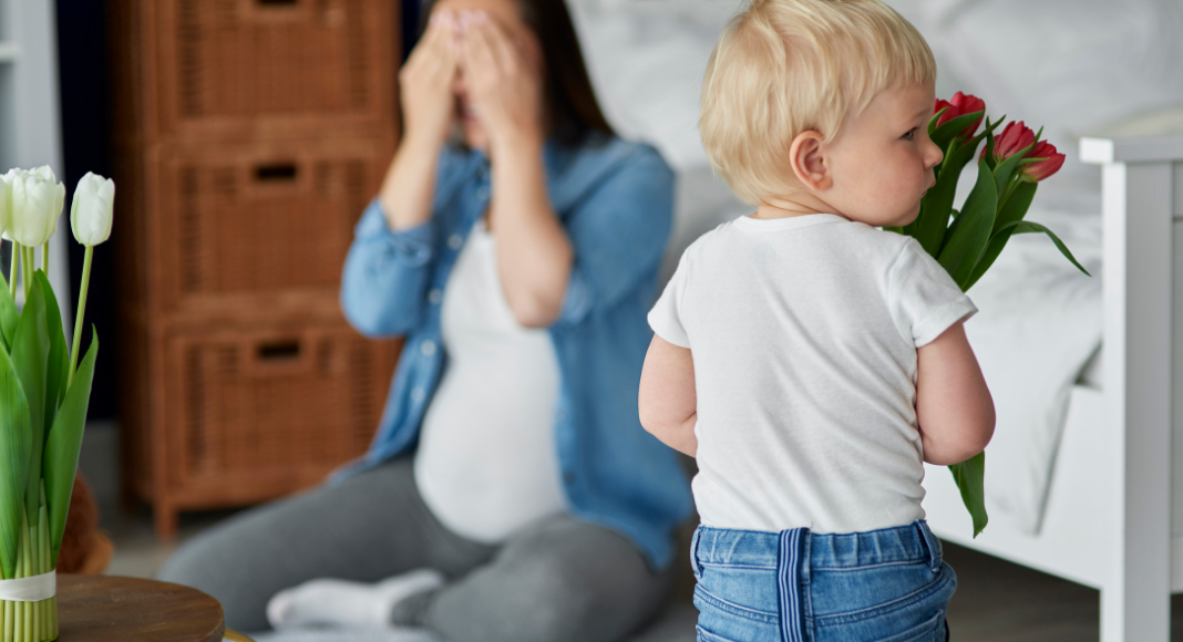 second-time mom
