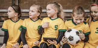 kids' sports
