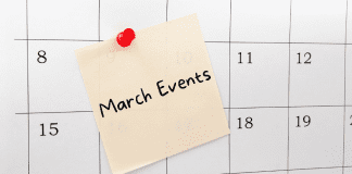 The Westchester Mom’s Guide to March March Events