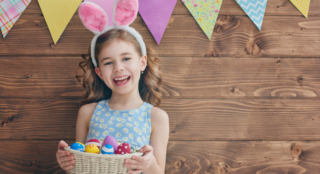 Easter basket