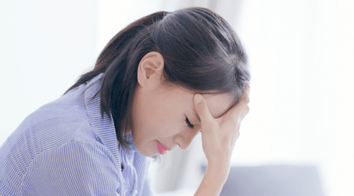 Anxiety After the Incident: When Mom Needs to Acknowledge She’s Not Okay anxiety