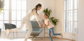 How Are You Rocking Motherhood? rocking motherhood