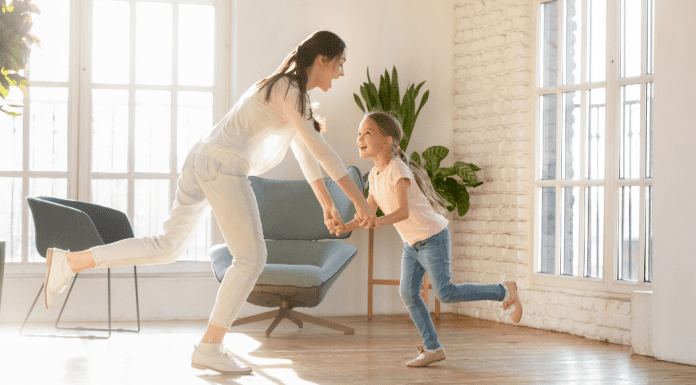 How Are You Rocking Motherhood? rocking motherhood