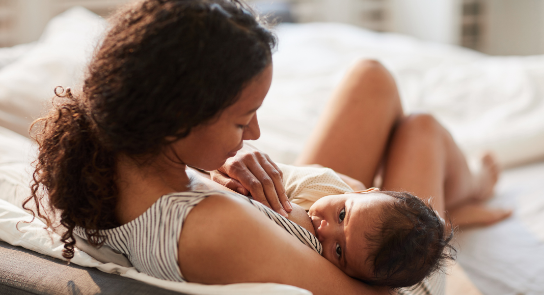 breastfeeding