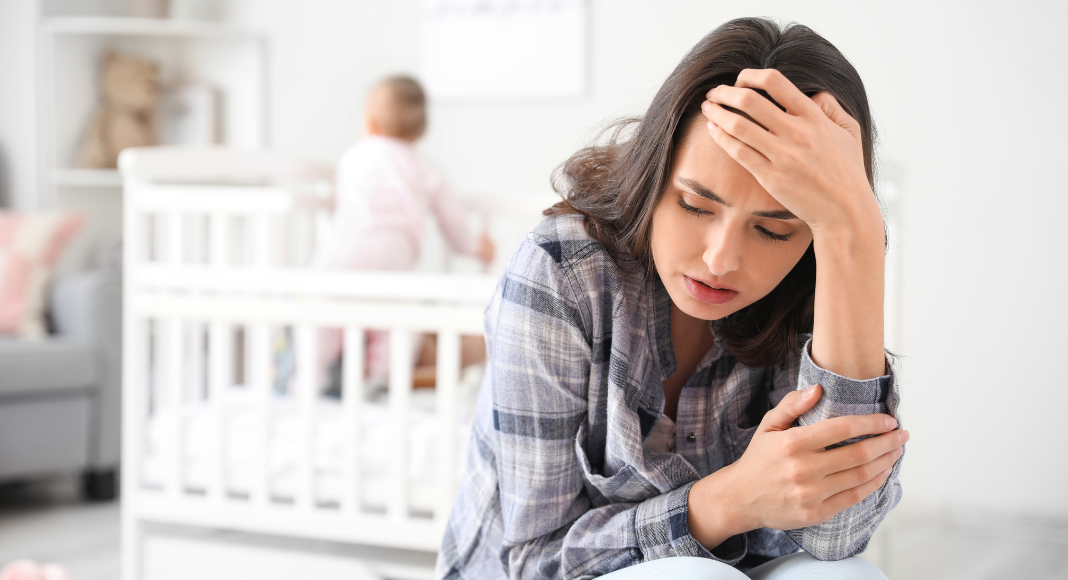 postpartum depression myths