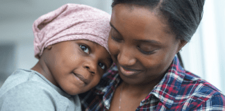 Olivia Battles Brain Cancer: Her Mom’s Perspective Childhood cancer.