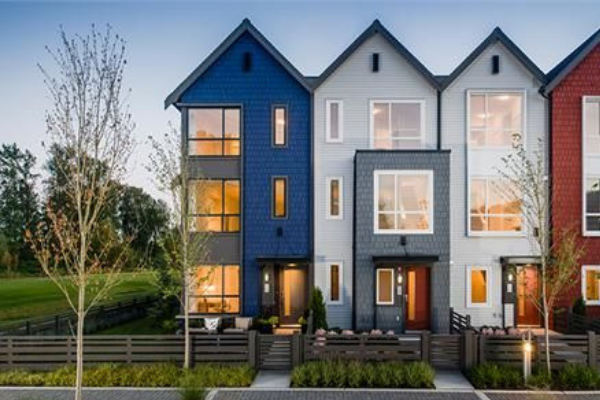 townhouse living
