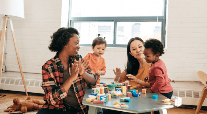 Awkward Mom Moments: Setting Up a Play Date play date