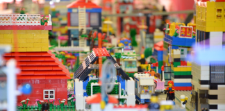 Let’s Go! Legoland Discovery Center Westchester Legoland