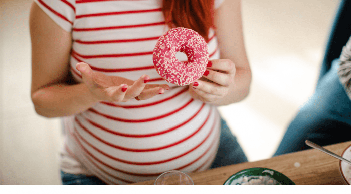 pregnancy cravings