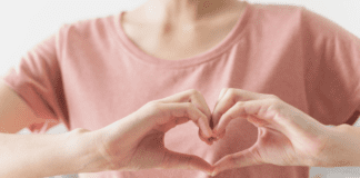 Healthy heart.
