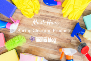 Must-Have Spring Cleaning Products