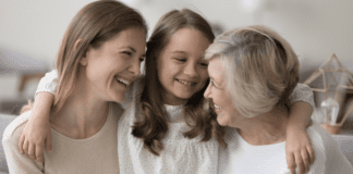 A True Misfit As an Old Mom & Young Grandmother: Meet Fran An old mom and young grandma.