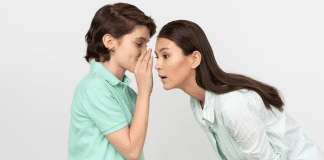 tattling
