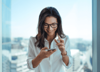 The Odd Growing Sensation Within Social Media Groups A woman commenting on a social media group.
