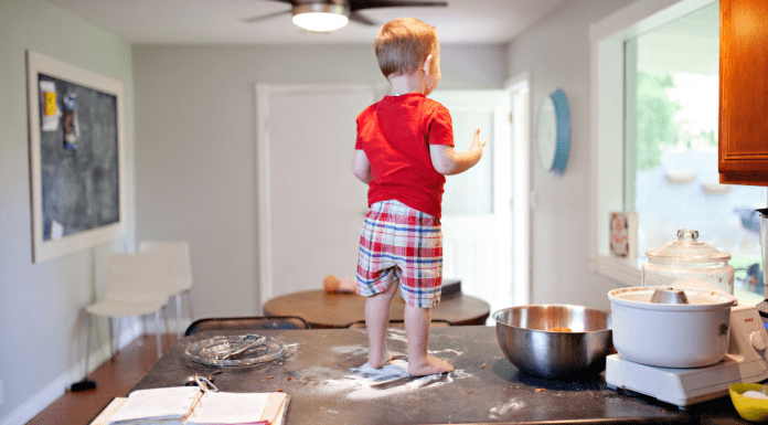 We Are All in This Together – Mom Fails mistakes