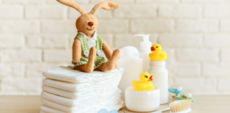 Must-have baby products.