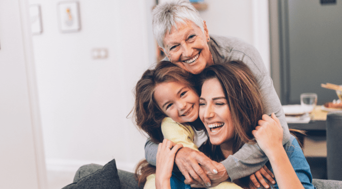 Mother’s Day Reflections: My Mother, My Daughter and Me Grandma, mom, and daughter.