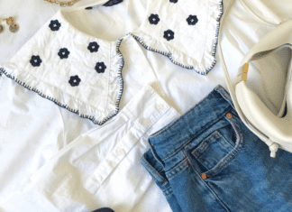 Spring fashion trends.