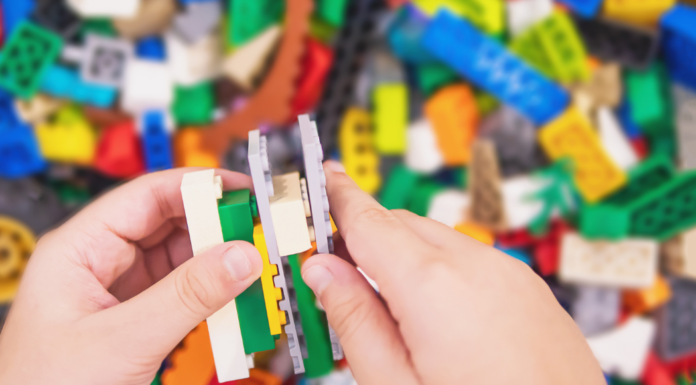 How I Learned to Love LEGOS legos