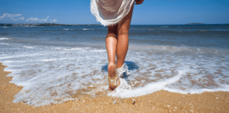 A Mom’s Guide to Westchester County Events :: July 2018 Running into the ocean.