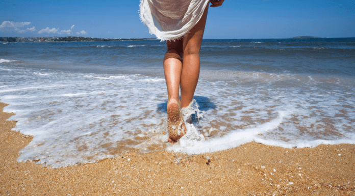 A Mom’s Guide to Westchester County Events :: July 2018 Running into the ocean.