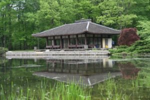 tea house