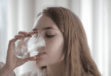 Upping My Water Game water
