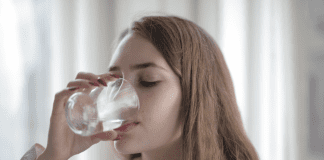 water