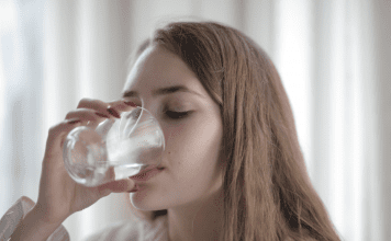 water