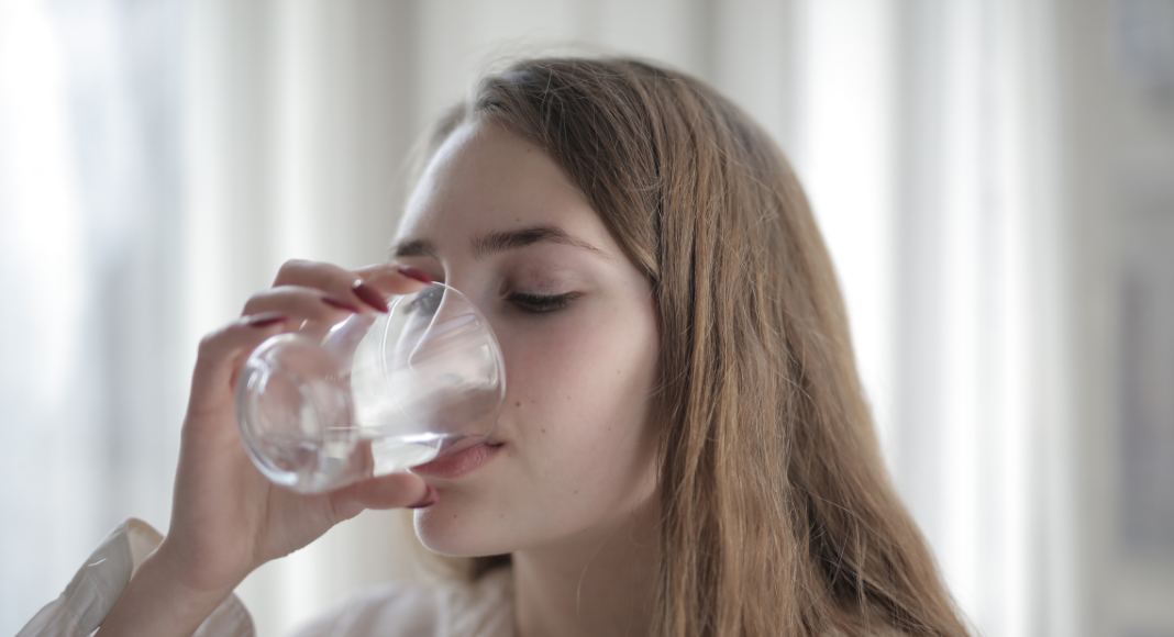 water