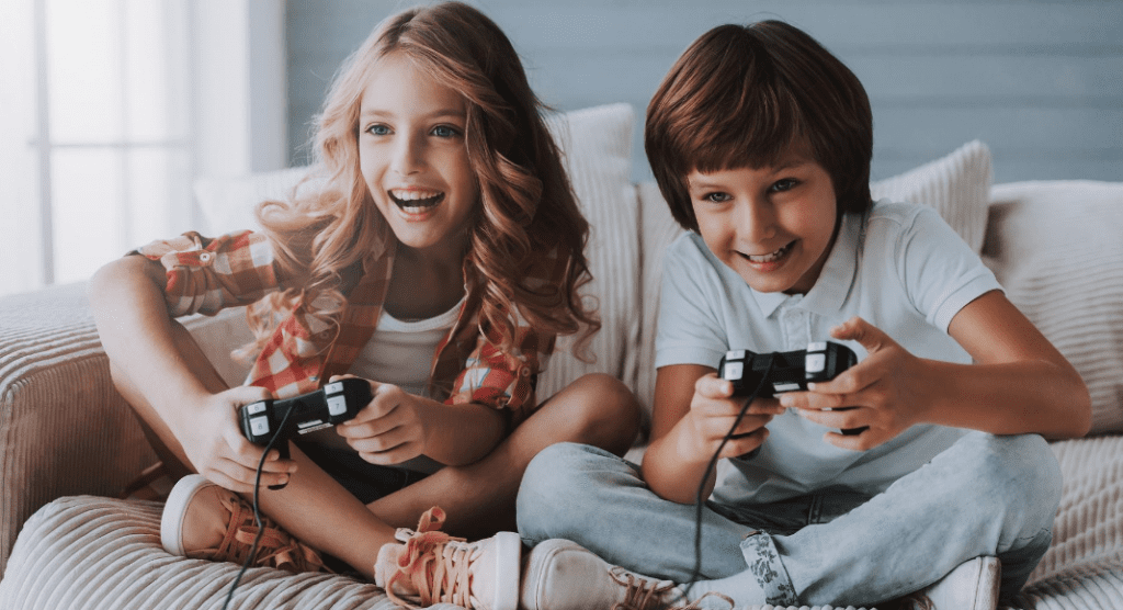 gaming habits