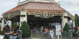 Day Trip! Dorney Park and Wildwater Kingdom Dorney Park
