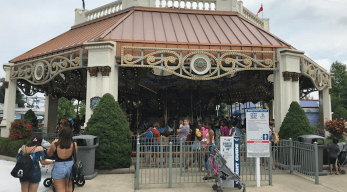 Day Trip! Dorney Park and Wildwater Kingdom Dorney Park