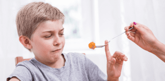 picky eater